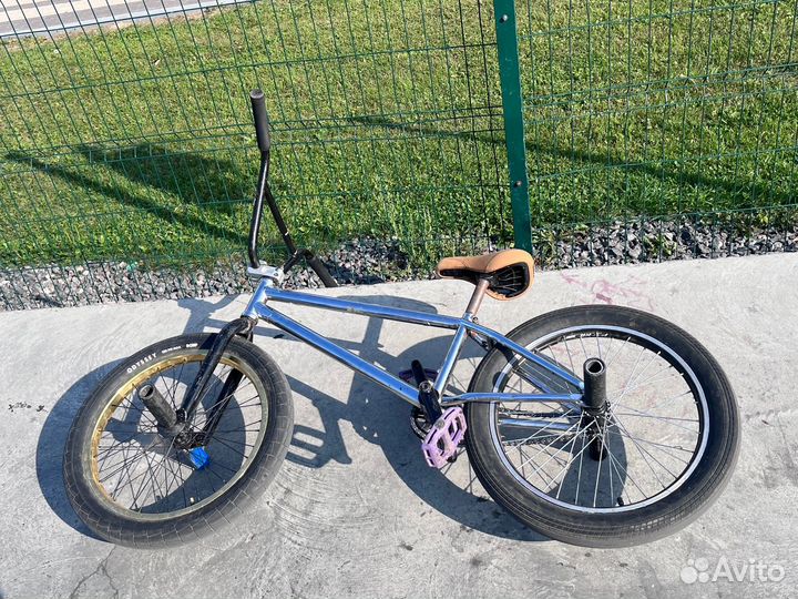 Велосипед bmx
