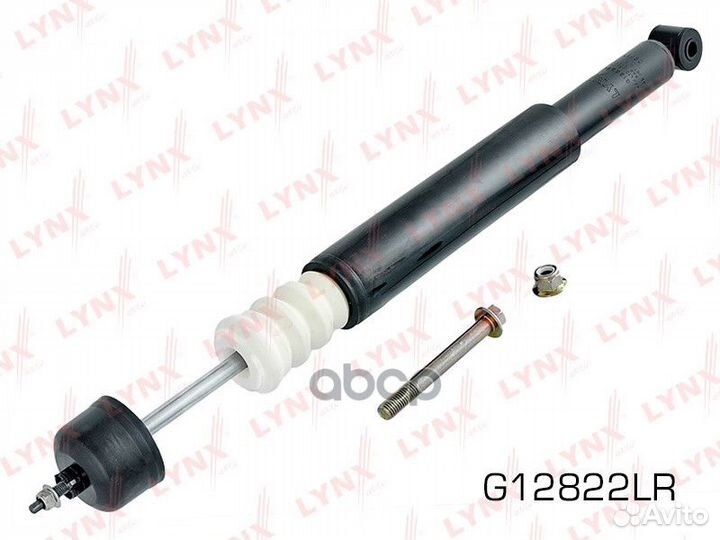 Амортизатор зад прав/лев G12822LR lynxauto