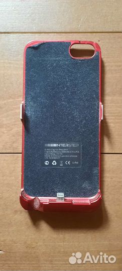 Чехол повербанк для Айфона 6