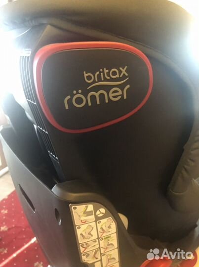 Автокресло