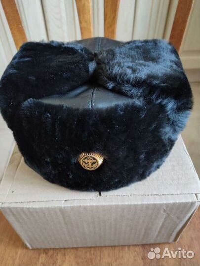 Шапка мужская