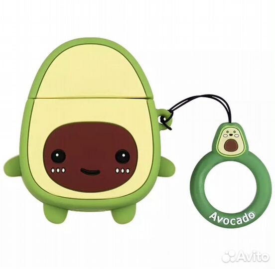 Чехол на airpods 1/2