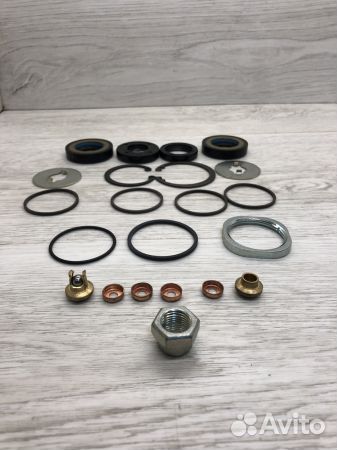 Рулевая рейка