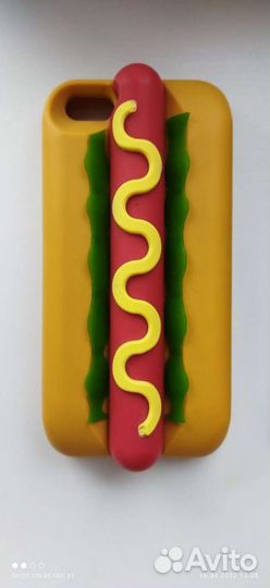 Чехол на iPhone 5se