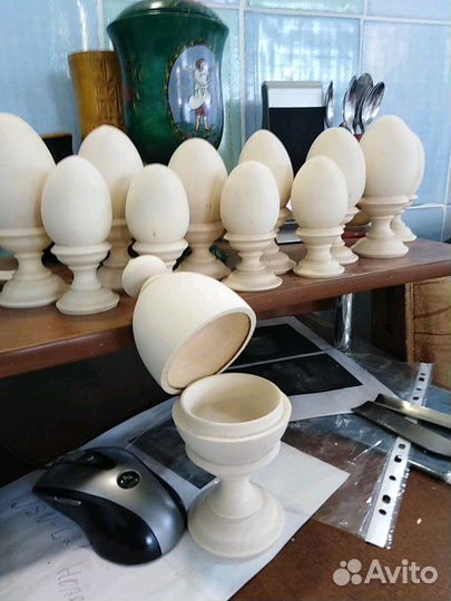 Пасхальные яйца