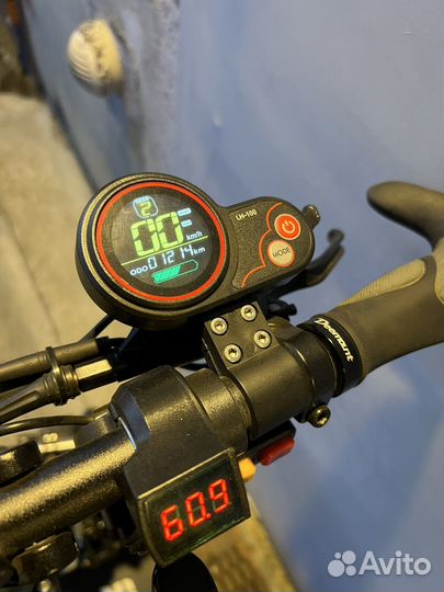 Электросамокат Speed Savage S11