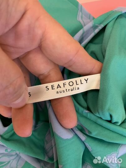 Купальники размер s-m seafolly