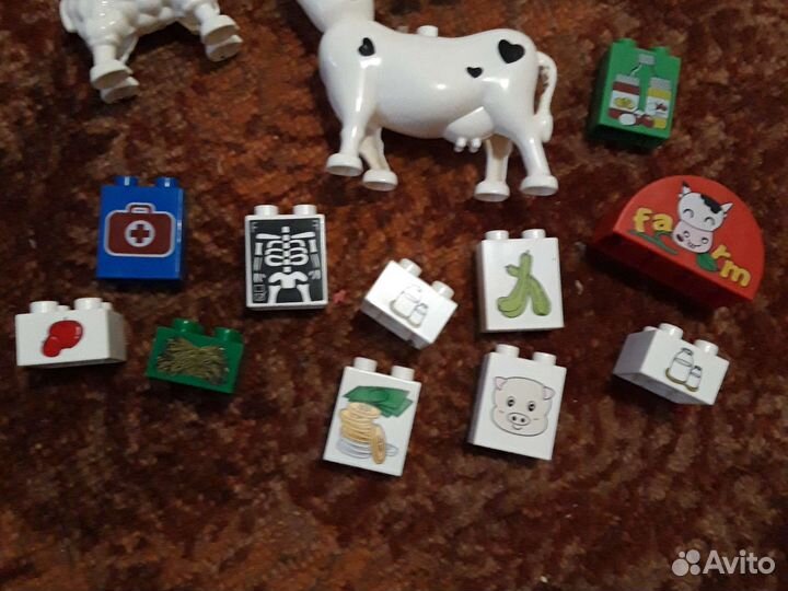 Лего с животными