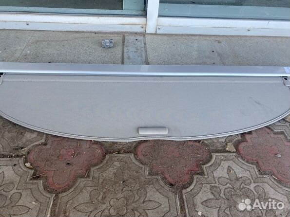 Шторка багажника Nissan X-Trail T-32