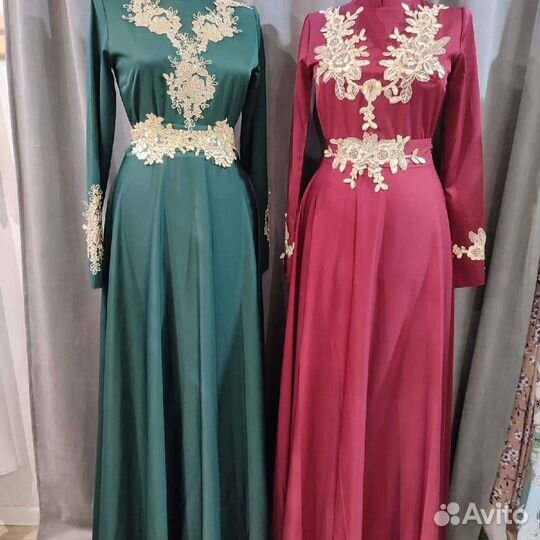 Никах платье