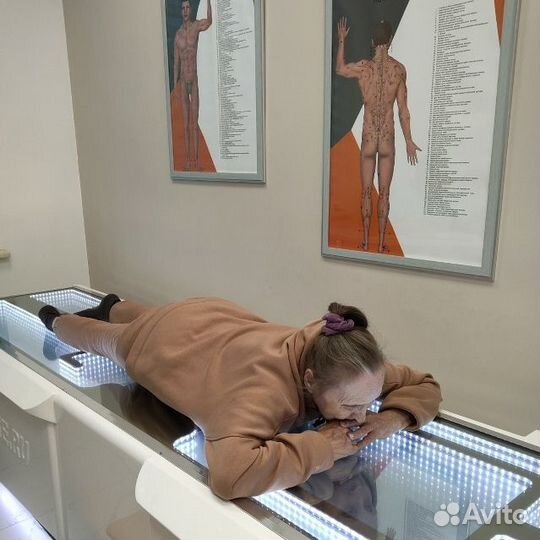 Массаж бесплатно