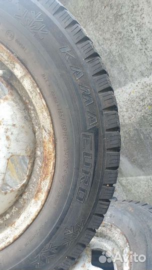 Зимняя резина