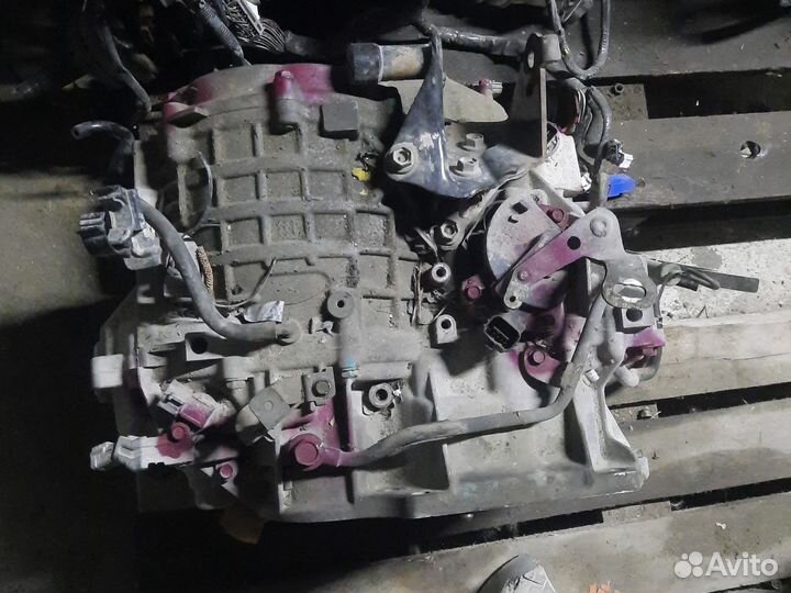 АКПП nissan tino