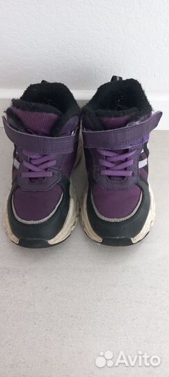 Ботинки для девочки