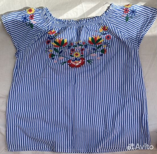 Футболка для девочки