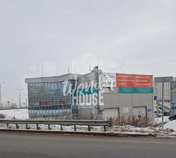 Сдам помещение свободного назначения, 109 м²