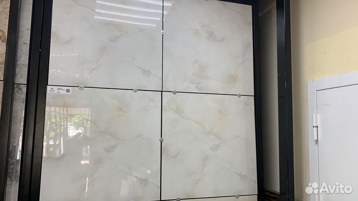 Керамогранит полированный