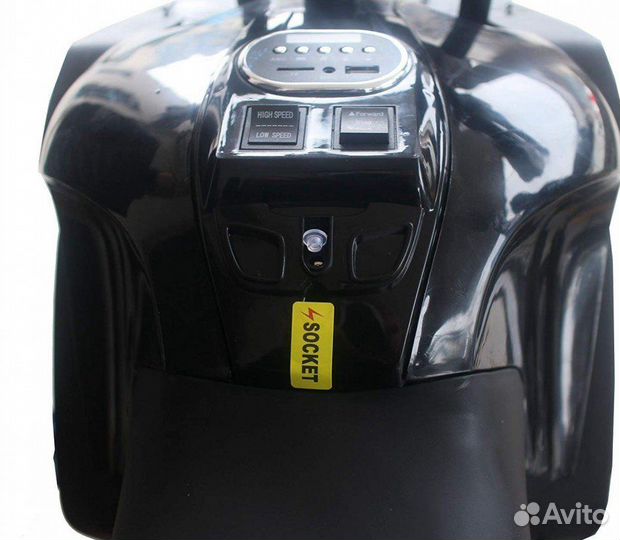 Электромобиль