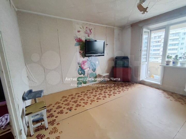 4-к. квартира, 83 м², 6/9 эт.