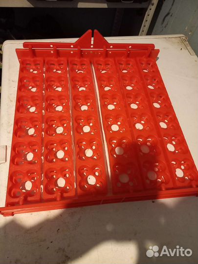 Лотки для инкубатора