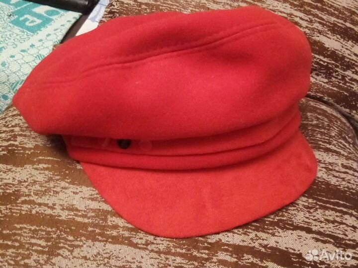 Кепка женская