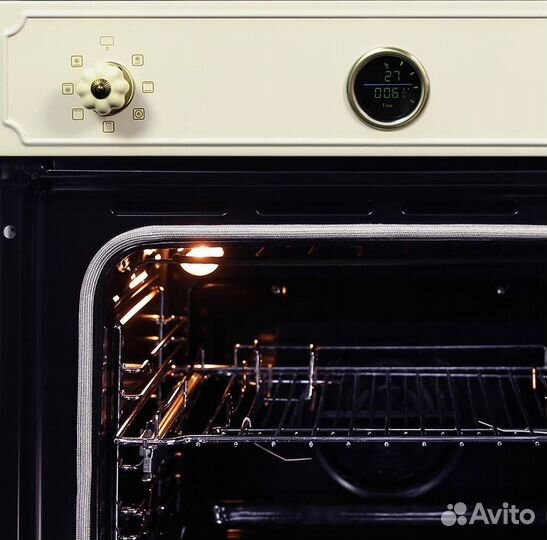 Духовой шкаф Zigmund Shtain EN 130.922 X