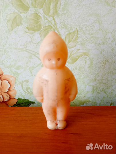 Кукла пупс СССР