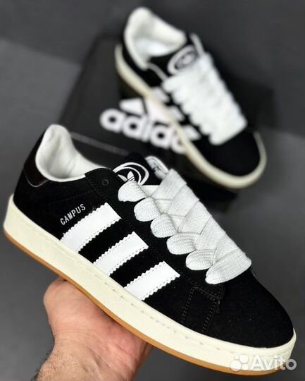 Кроссовки мужские Adidas Campus 41 размер