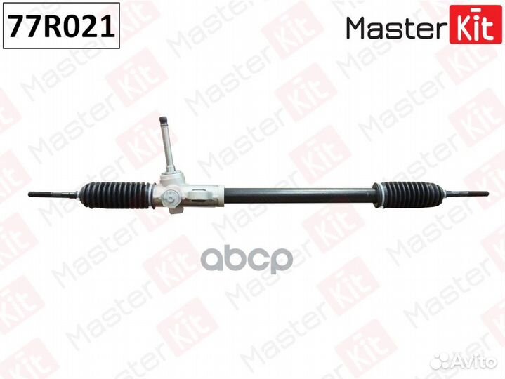 Рейка рулевая;hyundai accent III 2005, hyundai