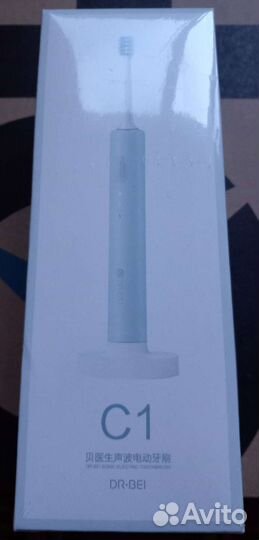 Электрические зубные щетки Dr.Bei