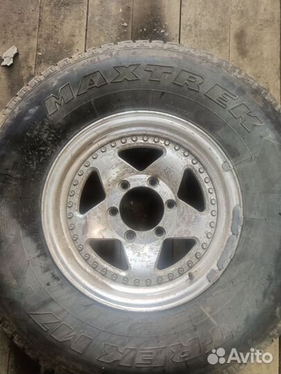 Колеса 31х10.5 r15