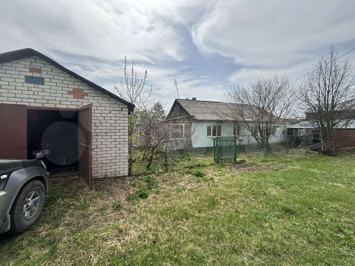 Дом 65,7 м² на участке 7 сот.