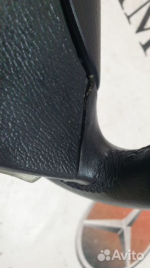 Руль AMG на Mercedes-Benz W219 W211