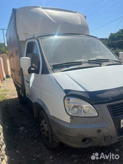 Кузов на газель 3 метра бу