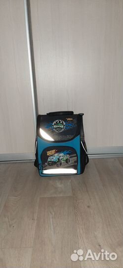 Ранец школьный для мальчика