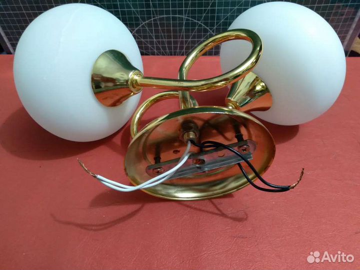 Настенный светильник Бра/Люстра