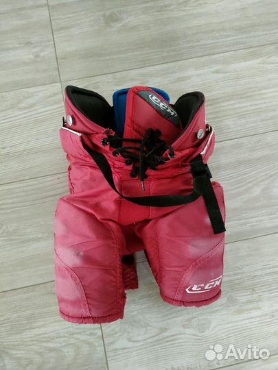 Хоккейные шорты ccm
