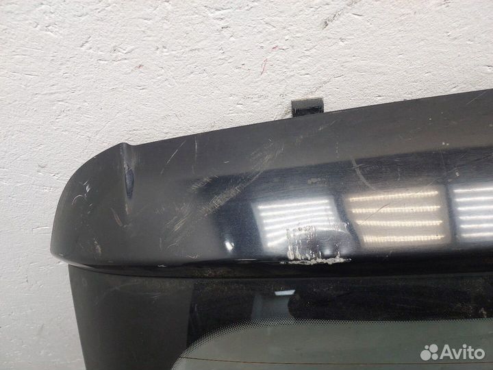 Двигатель стеклоочистителя задний Opel Corsa D, 20