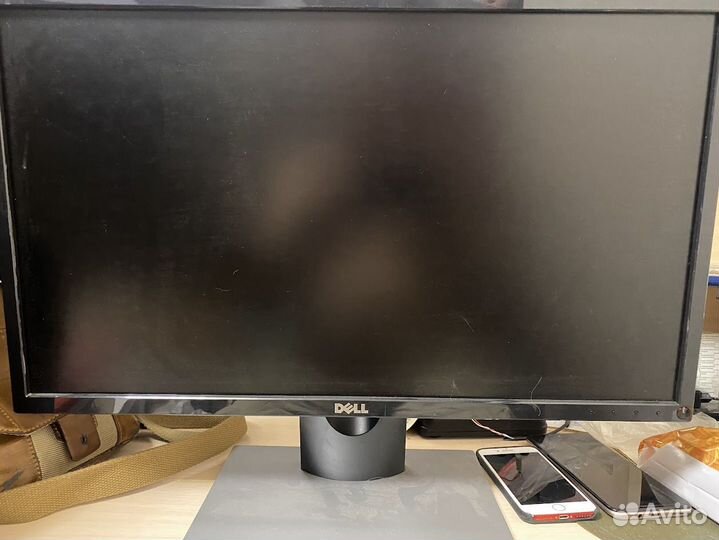 Монитор Dell SE2416H IPS 75 Гц