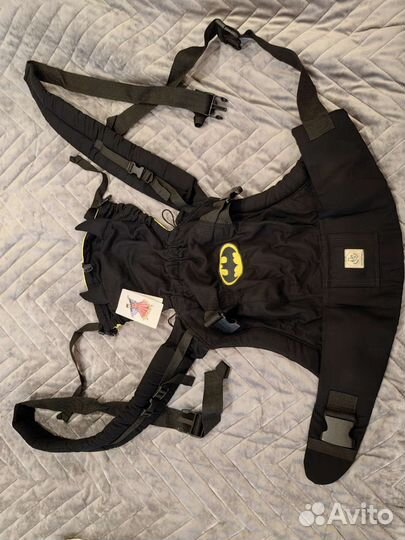 Эргорукзак слинг