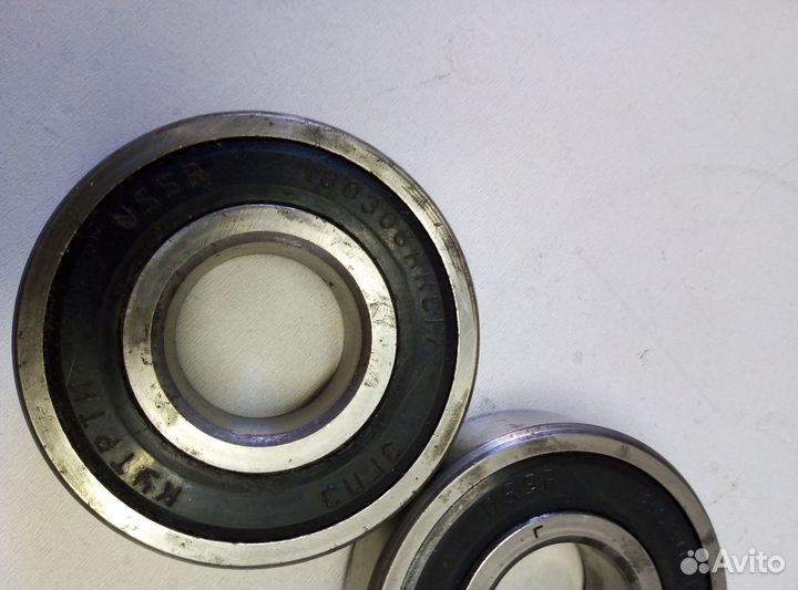 Подшипники полуоси ваз