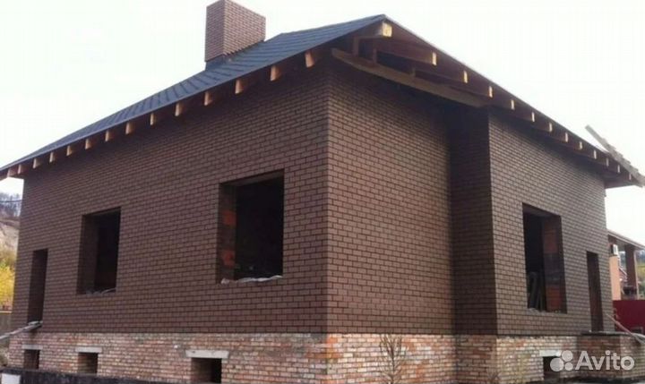 Кирпич Облицовочный Оптом