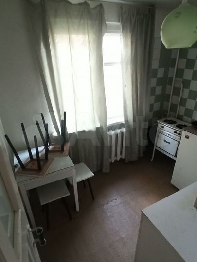 1-к. квартира, 28,2 м², 2/5 эт.