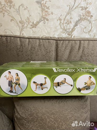 Тренажер Revoflex Xtreme