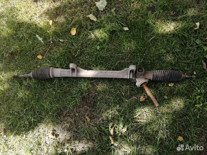 Рулевая рейка renault megane 2 scenic 2