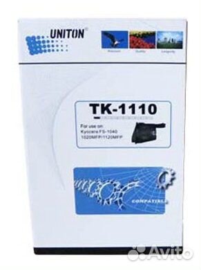 Картридж TK-1110 Uniton