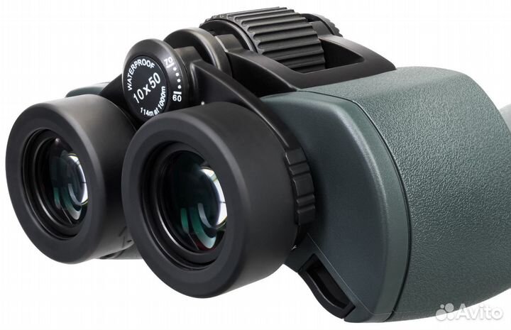 Бинокль Levenhuk Sherman PRO 10x50 Новый