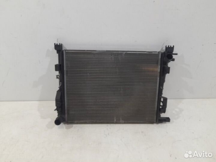 Радиатор охладителя LADA Vesta 2015