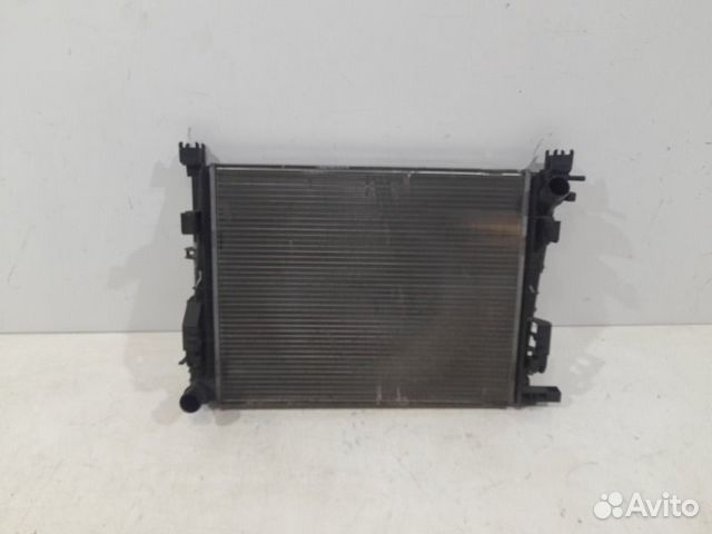 Радиатор охладителя LADA Vesta 2015