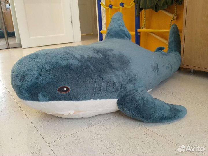 Акула. Сувенир из Орлëнка